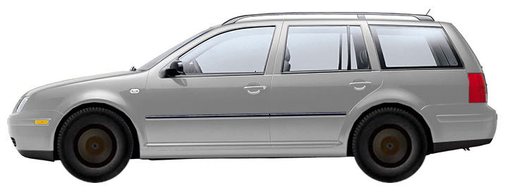 Диски VOLKSWAGEN Passat 1.8 4motion (1996-2000) R16