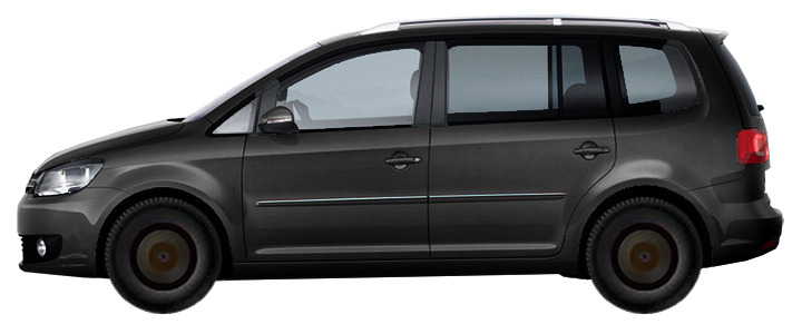 Диски VOLKSWAGEN Touran 2.0 TDI (2010-2015) R18