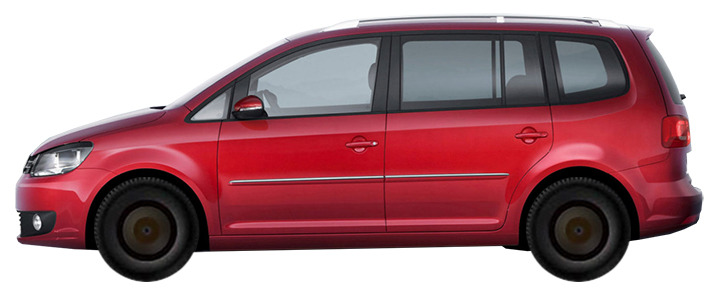 Диски VOLKSWAGEN Touran 2.0 TDI (2010-2015) R15