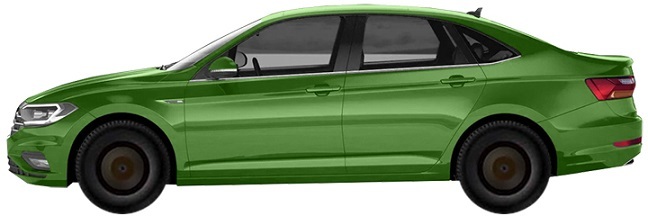Диски VOLKSWAGEN Jetta 1.6 MPI (2020-2021) R16