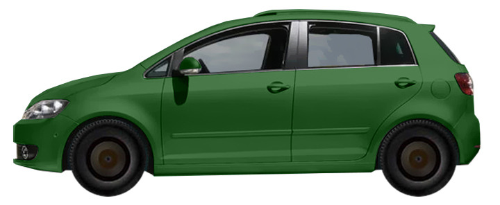 Диски VOLKSWAGEN Golf VI 1.6 TDI (2009-2013) R16
