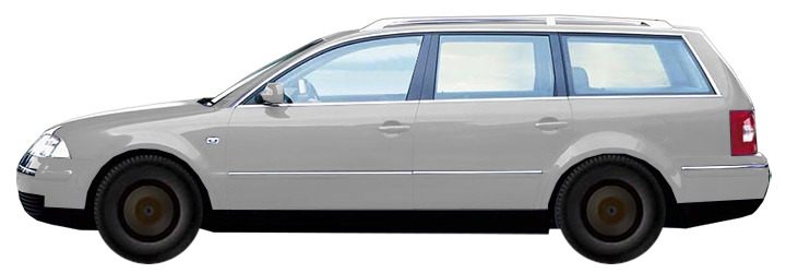 Диски VOLKSWAGEN Passat 2.0 TDI (2000-2005) R17