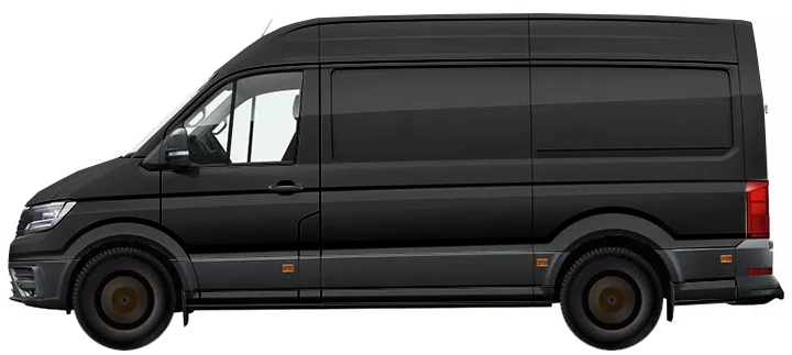 Диски VOLKSWAGEN Crafter 2.0 TDI (2017-2022) R16