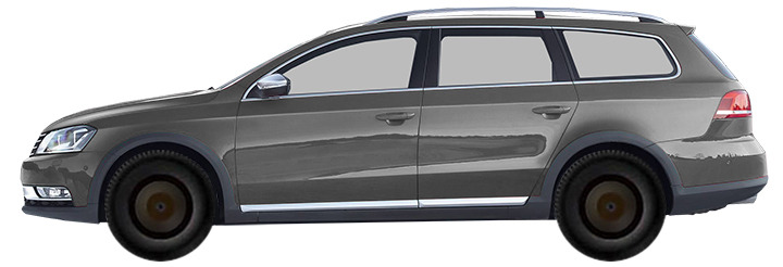 Диски VOLKSWAGEN Passat 2.0 TDI (2012-2015) R16