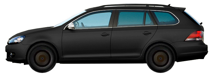 Диски VOLKSWAGEN Golf VI 1.4 (2009-2013) R17