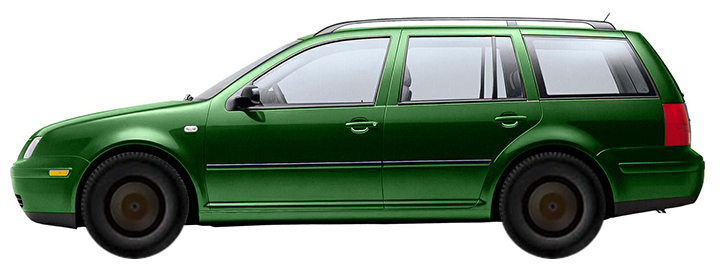 Диски VOLKSWAGEN Passat 1.8 T (1996-2000) R16