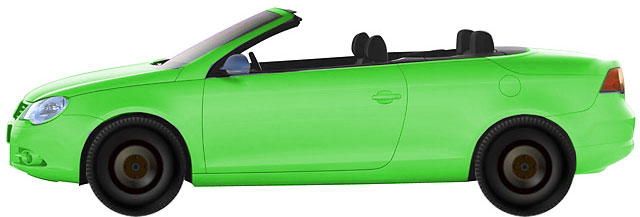 Диски VOLKSWAGEN EOS 1.6 FSI (2006-2011) R17