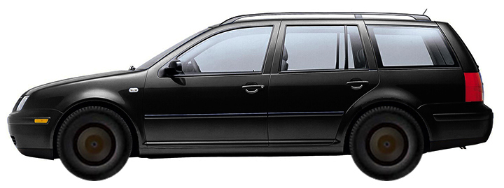 Диски на VOLKSWAGEN Passat 2.8 VR6 4motion 1996