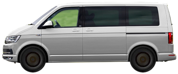 Диски на VOLKSWAGEN Transporter T6 Kombi (2015 - 2020)