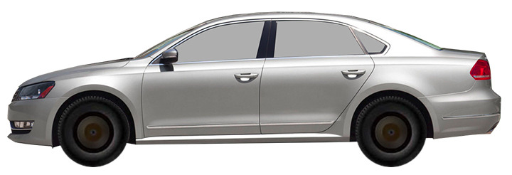 Диски VOLKSWAGEN Passat 1.8 TSI (2010-2015) R17
