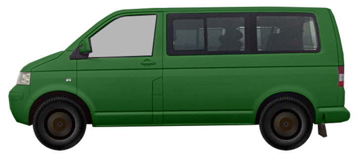 Диски VOLKSWAGEN Caravelle 1.9 TDI (2003-2009) R16