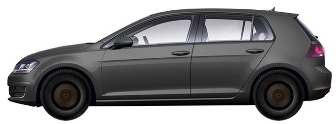 Диски VOLKSWAGEN Golf VII 2.0 TDI BlueMotion 4MOTION (2012-2016) R15