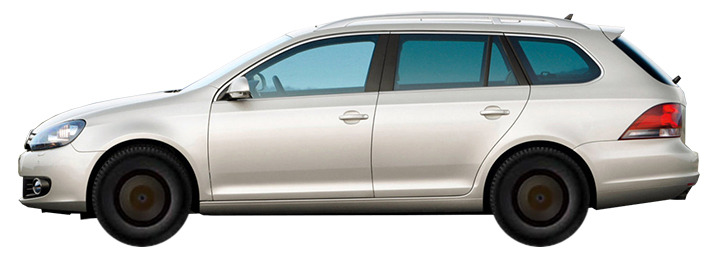Диски VOLKSWAGEN Golf VI 1.4 TSI (2009-2013) R16
