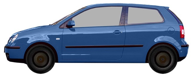 Диски на VOLKSWAGEN Polo 1.2 2001