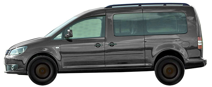 Диски VOLKSWAGEN Caddy 2.0 EcoFuel (2010-2015) R16