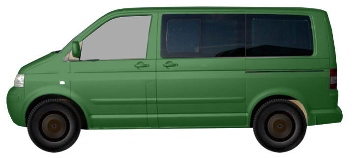 Диски на VOLKSWAGEN Transporter 2.0 2003