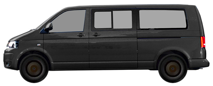 Диски VOLKSWAGEN Caravelle 2.0 BiTDI (2009-2015) R16