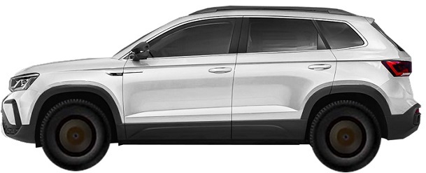Диски VOLKSWAGEN Taos 1.4 TSI 4Motion (2021-2022) R16