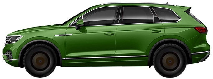 Диски VOLKSWAGEN Touareg 3.0 TDI V6 4Motion (2018-2022) R19