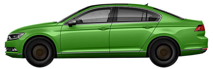 Диски VOLKSWAGEN Passat 2.0 TDI (2015-2019) R18