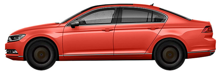 Диски VOLKSWAGEN Passat 2.0 TDI (2015-2019) R16