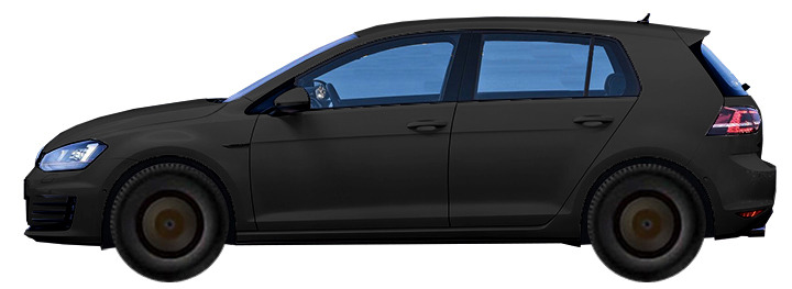 Диски VOLKSWAGEN Golf VII e-Golf (2014-2016) R16