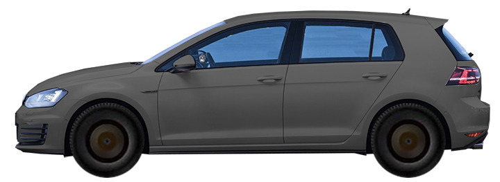 Диски VOLKSWAGEN Golf VII e-Golf (2014-2016) R15