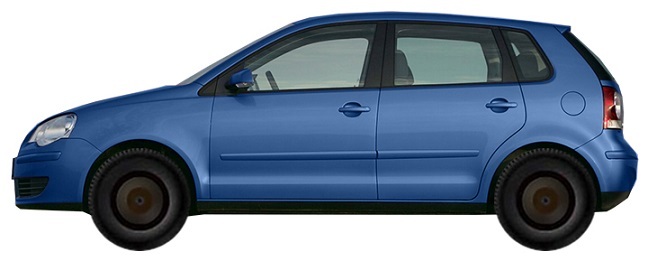 Диски VOLKSWAGEN Polo 1.4 TDI (2005-2009) R16