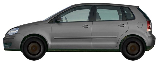 Диски VOLKSWAGEN Polo 1.4 TDI (2005-2009) R15