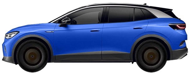 Диски VOLKSWAGEN ID.4 77 Pro (2021-2022) R19