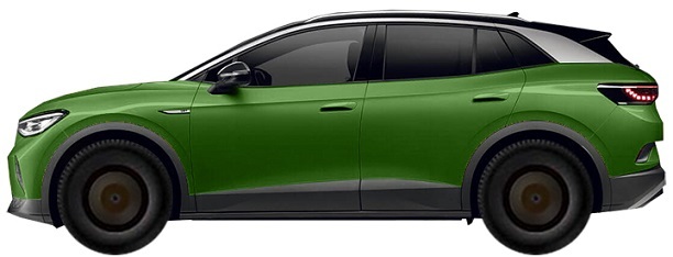 Диски на VOLKSWAGEN ID.4 77 Pro 2021