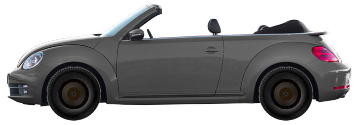 Диски на VOLKSWAGEN Beetle 2.0 TDI 2011