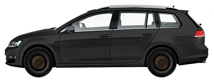 Диски VOLKSWAGEN Golf VII 1.2 TSI BlueMotion (2013-2016) R16