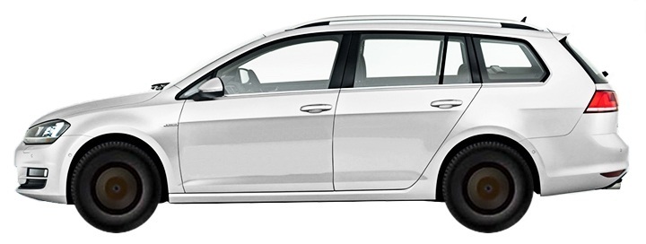 Диски VOLKSWAGEN Golf VII 1.2 TSI BlueMotion (2013-2016) R15