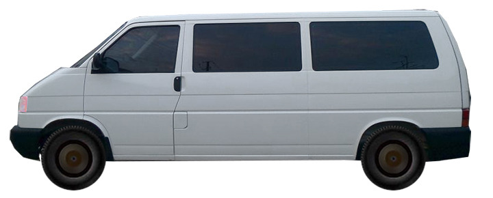 Диски на VOLKSWAGEN Transporter 2.0 1996