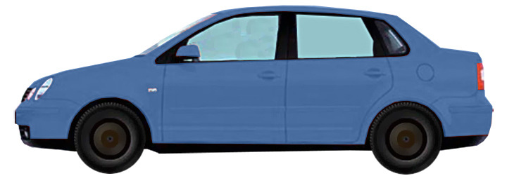 Диски VOLKSWAGEN Polo 1.4 TDI (2001-2005) R14