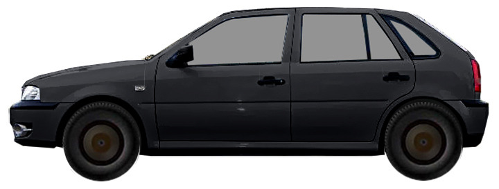 Диски VOLKSWAGEN Pointer 1.0 (2004-2006) R13