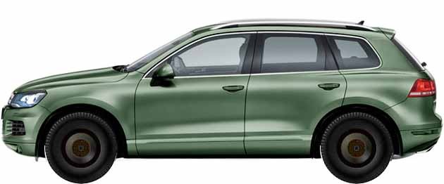 Диски VOLKSWAGEN Touareg 3.6 V6 FSI 4Motion (2010-2014) R19