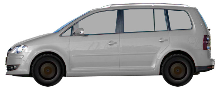 Диски VOLKSWAGEN Touran 2.0 EcoFuel (2006-2010) R15