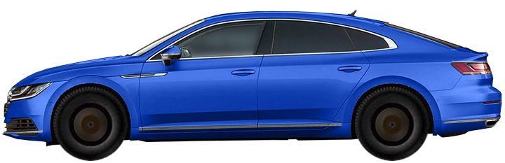 Диски на VOLKSWAGEN Arteon 2.0 TDI 4motion 2018