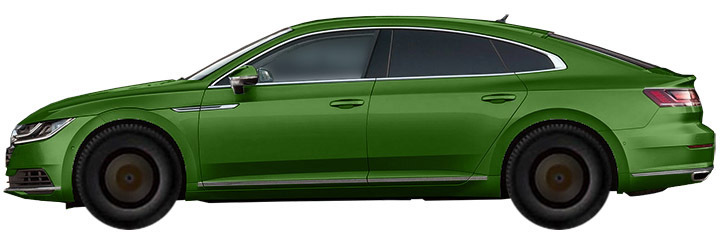 Диски VOLKSWAGEN Arteon 2.0 TDI 4motion (2018-2020) R18