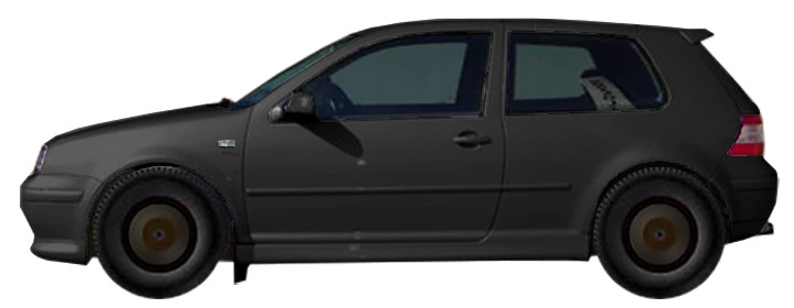 Диски VOLKSWAGEN Golf IV 2.3 V5 GT 4MOTION (1997-2005) R16