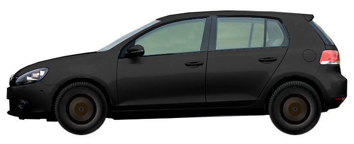 Диски VOLKSWAGEN Golf VI 2.0 TDI GTD (2008-2012) R16
