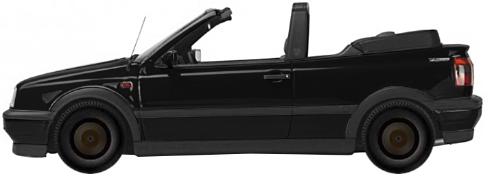 Диски VOLKSWAGEN Golf III 1.9 TD (1993-1998) R14