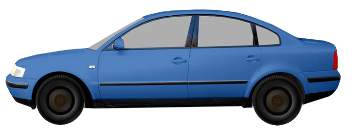 Диски VOLKSWAGEN Passat 2.3 VR5 (1996-2000) R15