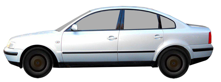 Диски VOLKSWAGEN Passat 2.3 VR5 (1996-2000) R16