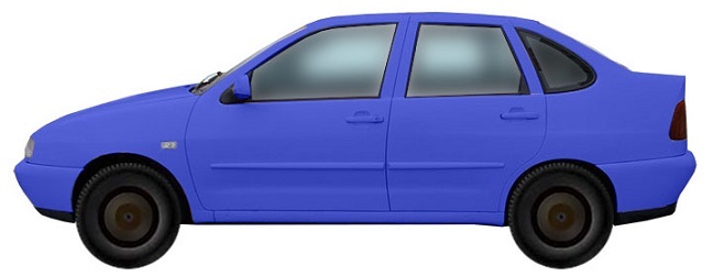 Диски VOLKSWAGEN Polo 1.6 (1995-2001) R15