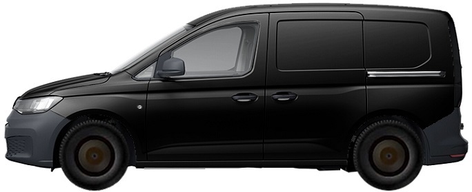 Диски VOLKSWAGEN Caddy 1.6 MPI (2021-2022) R17