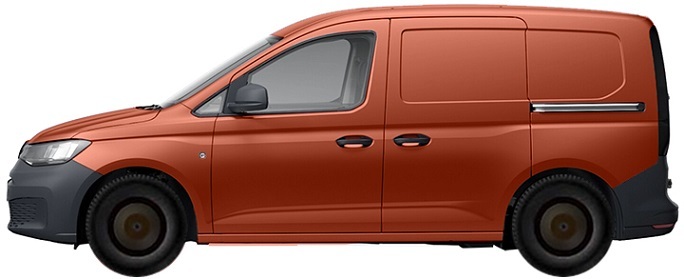 Диски VOLKSWAGEN Caddy 1.6 MPI (2021-2022) R16