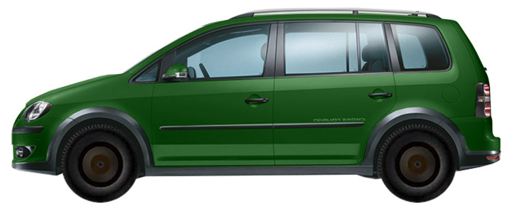 Диски VOLKSWAGEN Touran 2.0 TDI (2007-2010) R17